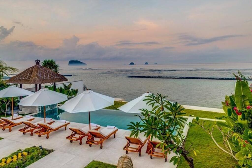 Villa Oceana, Candidasa Exterior photo
