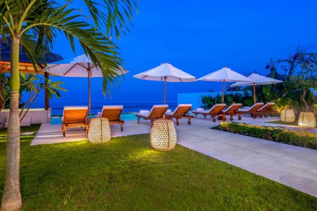 Villa Oceana, Candidasa Exterior photo