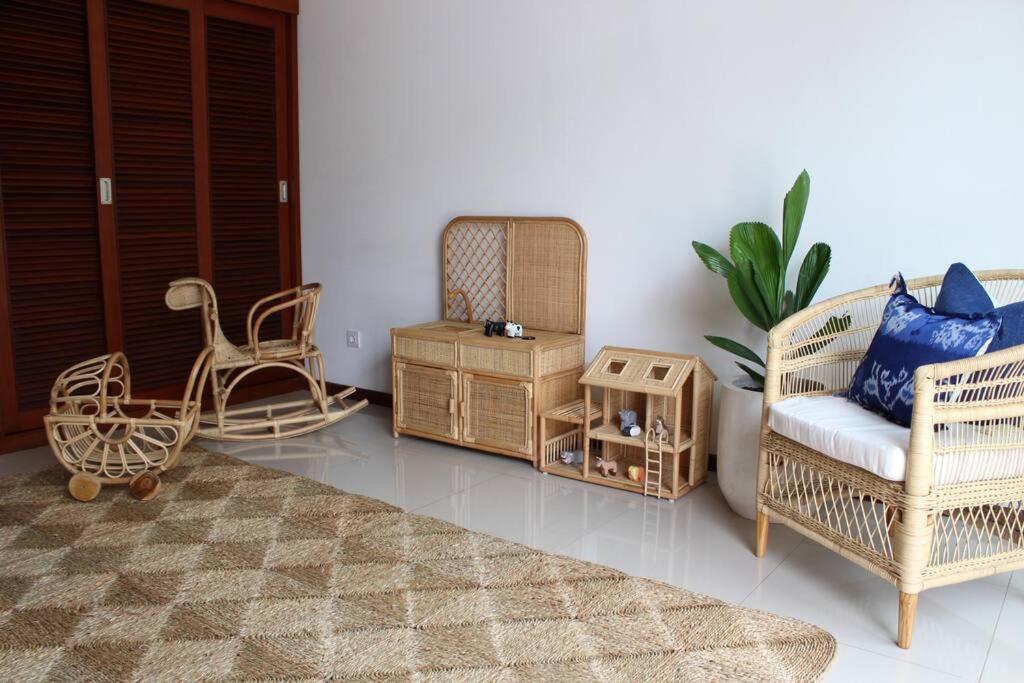 Villa Oceana, Candidasa Exterior photo