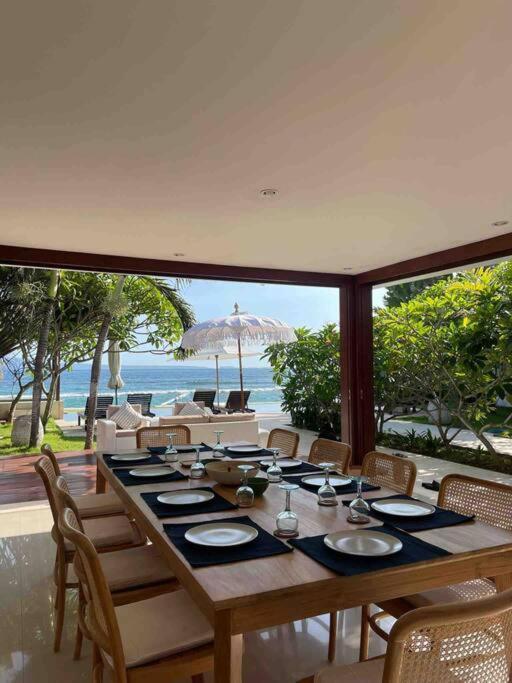 Villa Oceana, Candidasa Exterior photo