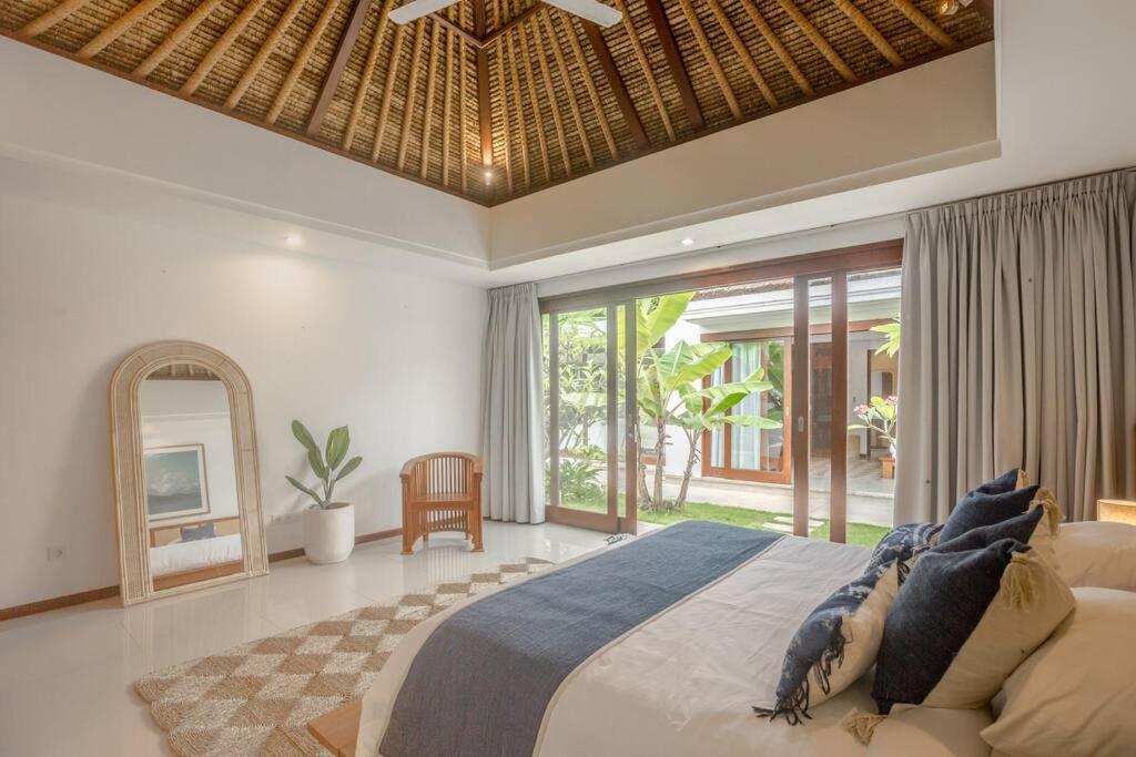 Villa Oceana, Candidasa Exterior photo