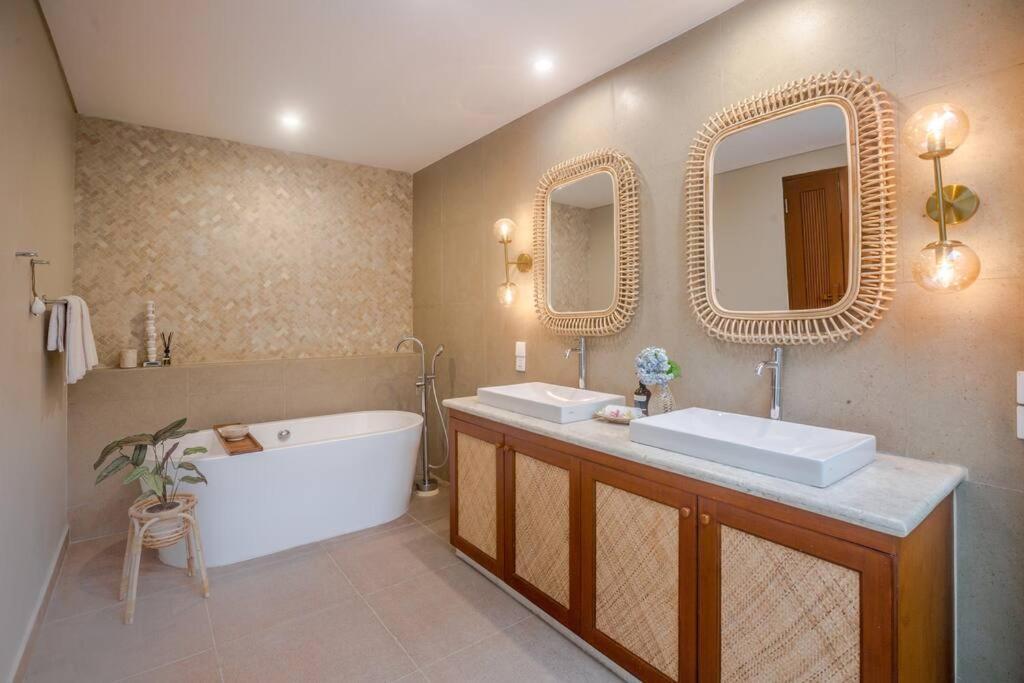 Villa Oceana, Candidasa Exterior photo