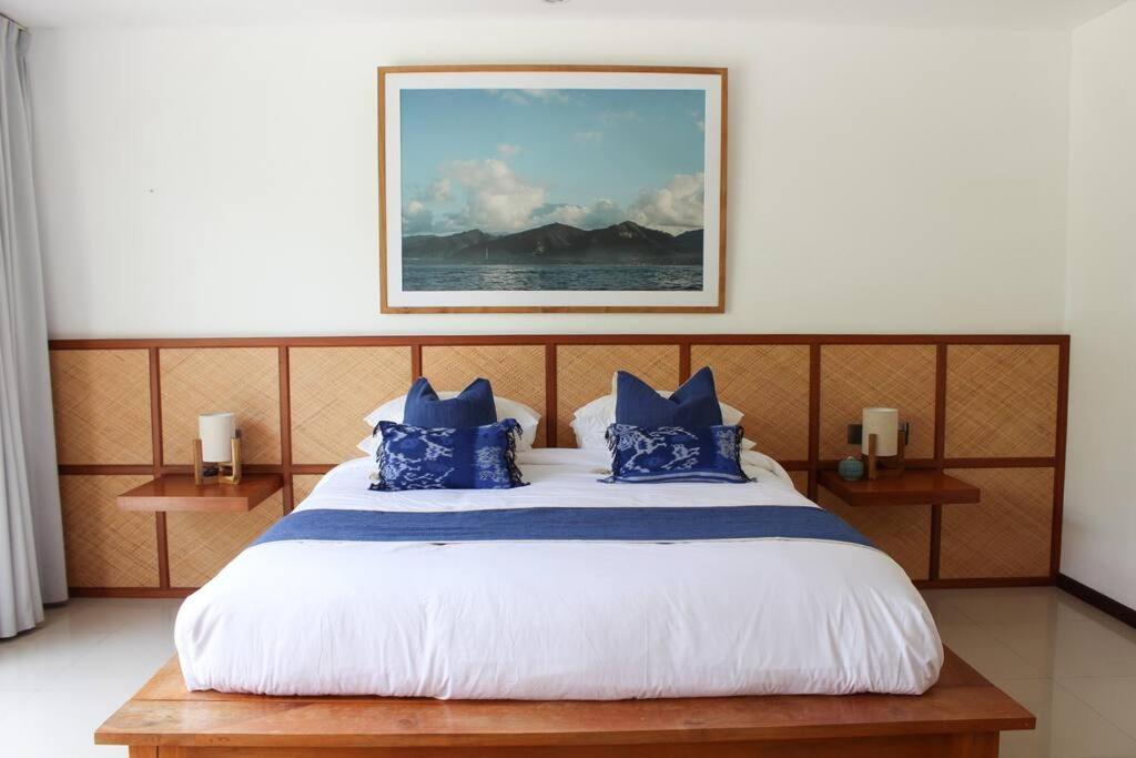 Villa Oceana, Candidasa Exterior photo